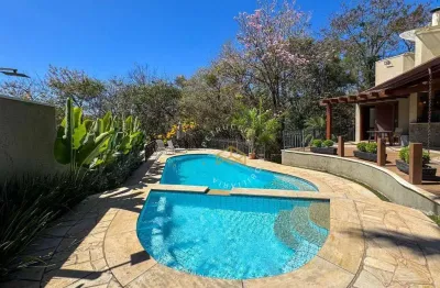 Casa com 4 dormitórios, 357 m² - venda ou aluguel - loteamento alphaville campinas - campinas/sp