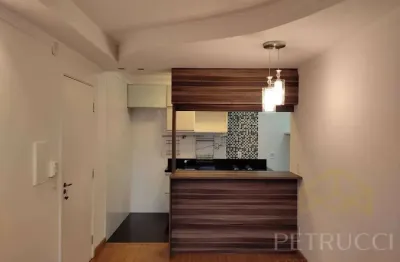 Apartamento com 2 dormitórios para alugar, 50 m² por r$ 2.293,86 - vila marieta - campinas/sp
