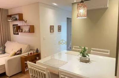 Apartamento com 2 dormitórios à venda, 79 m² - cambuí - campinas/sp