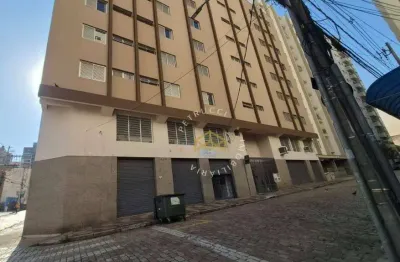 Apartamento com 1 dormitório e 1 sala para alugar, 30 m² - cambuí - campinas/sp