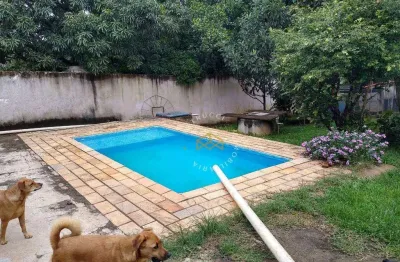 Linda chácara à venda em bairro tranquilo, próximo ao parque xangrilá – conforto, lazer e natureza!