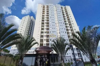 Apartamento com 2 dormitórios à venda, 48 m² - vila mimosa - campinas/sp