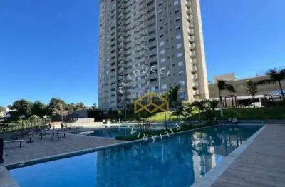 Apartamento com 2 dormitórios para alugar, 66 m² por r$ 5.732,00/mês - parque prado - campinas/sp