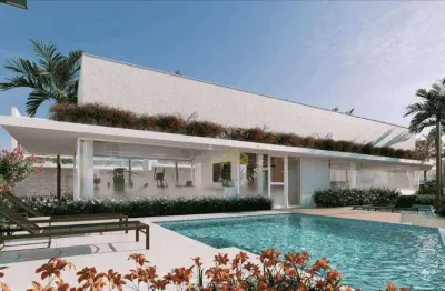 Casa com 2 dormitórios à venda, 89 m² - parque taquaral - campinas/sp