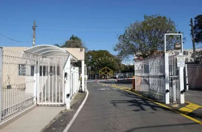 Apartamento com 2 dormitórios à venda, 52 m² - jardim amazonas - campinas/sp