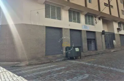 Sala comercial com mezanino e excelente localização para locação – centro de campinas, sp