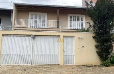 Casa com 3 dormitórios à venda, 230 m² - loteamento parque são martinho - campinas/sp