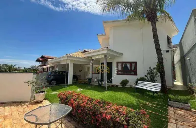 Casa com 3 dormitórios à venda, 249 m² - jardim das palmeiras - campinas/sp