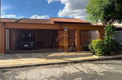 Casa com 3 dormitórios à venda, 197 m² por r$ 680.000,00 - parque via norte - campinas/sp