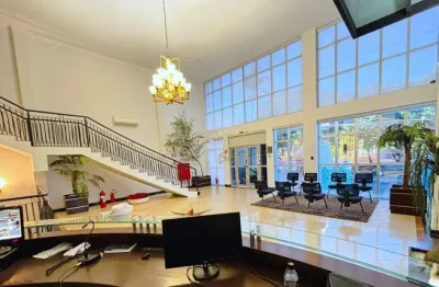 Prédio para alugar, 1128 m² - parque taquaral - campinas/sp