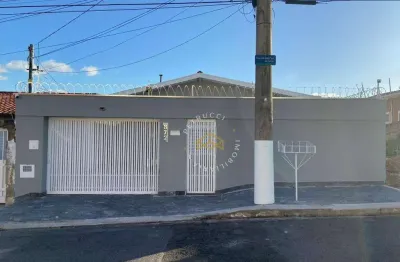 Casa com 3 dormitórios à venda, 183 m² - jardim paraíso - campinas/sp