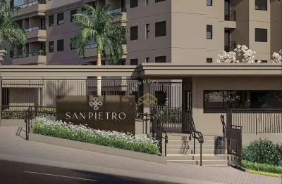 Apartamento com 3 dormitórios à venda, 60 m² - mansões santo antônio - campinas/sp