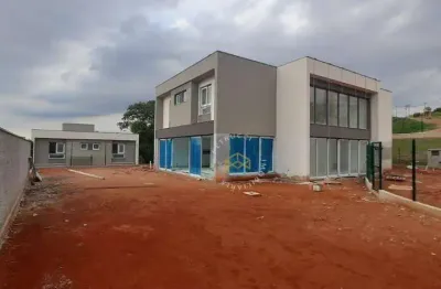 Casa com 3 dormitórios à venda, 327 m² por r$ 4.450.000,00 - alphaville dom pedro zero - campinas/sp