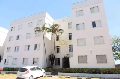 Apartamento com 2 dormitórios à venda, 55 m² por r$ 272.000,00 - jardim miranda - campinas/sp