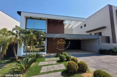 Casa com 3 dormitórios à venda, 300 m² por r$ 3.290.000,00 - loteamento residencial arborais - campinas/sp