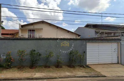Casa com 3 quartos à venda na Rua Doutor Silvio Moreira, 75, Bosque das Palmeiras, Campinas