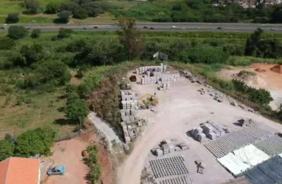Terreno à venda na Estrada Municipal dos Aveiros, 1, Jardim Andorinhas, Campinas
