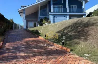 Casa com 4 dormitórios à venda, 600 m² por r$ 3.200.000,00 - condomínio chácara flora - valinhos/sp