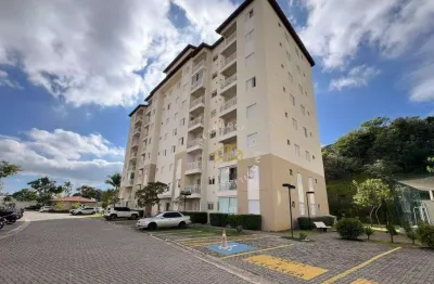Apartamento com 2 dormitórios à venda, 52 m² por r$ 315.000,00 - ortizes - valinhos/sp