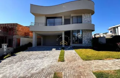 Casa com 3 dormitórios à venda, 324 m² por r$ 2.380.000,00 - residencial mont' alcino - valinhos/sp