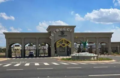 Terreno à venda, 213 m² - parque brasil 500 - paulínia/sp
