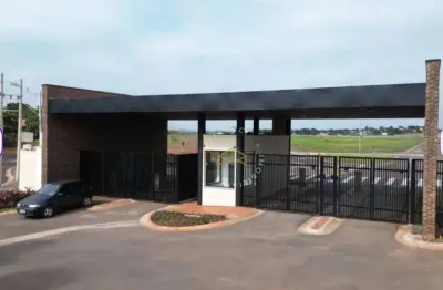 Terreno à venda, 391 m² - portoville parque betel residencial - paulínia/sp