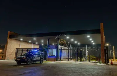 Terreno em condomínio fechado à venda na Avenida Constante Pavan, 1395, Betel, Paulínia