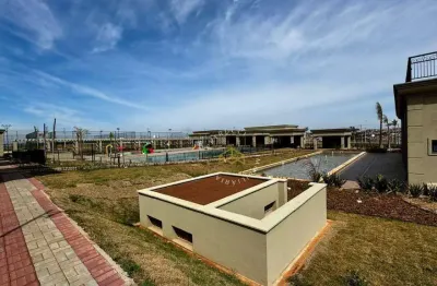 Terreno em condomínio fechado à venda na Avenida Prefeito José Lozano Araújo, 1, Parque Brasil 500, Paulínia