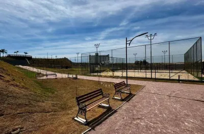 Terreno à venda na Avenida Prefeito José Lozano Araújo, 1, Parque Brasil 500, Paulínia