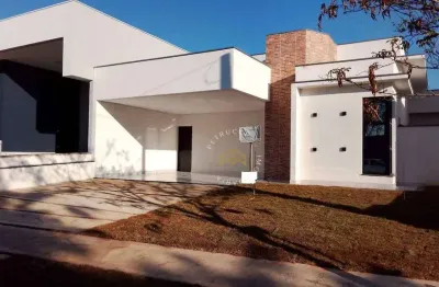 Casa com 3 dormitórios à venda, 147 m² por r$ 1.250.000,00 - condominio residencial terra nobre - indaiatuba/sp
