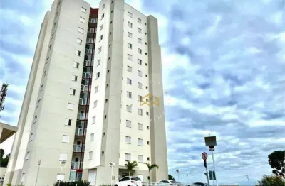 Apartamento com 2 dormitórios à venda, 64 m² - altos da bela vista - indaiatuba/sp