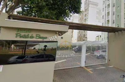 Apartamento com 2 dormitórios à venda, 52 m² por r$ 260.000,00 - jardim santa izabel - hortolândia/sp