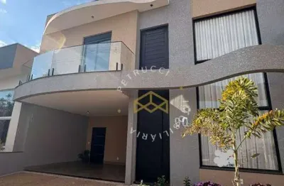 Casa com 4 dormitórios à venda, 260 m² - parque olívio franceschini - hortolândia/sp