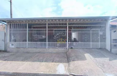Casa com 4 dormitórios à venda, 200 m² por r$ 400.000,00 - jardim amanda ii - hortolândia/sp