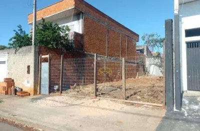 Terreno à venda, 126 m² - jardim das figueiras ii - hortolândia/sp