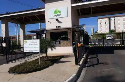 Apartamento com 2 dormitórios à venda, 46 m² - recanto camanducaia - jaguariúna/sp