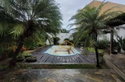 Casa com 4 dormitórios à venda, 242 m² - vila mimosa - campinas/sp
