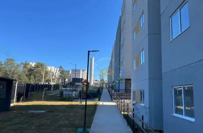 Apartamento com 2 dormitórios à venda, 37 m² por r$ 210.000,00 - parque são jorge - campinas/sp