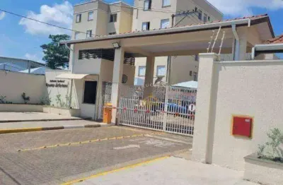 Apartamento com 2 dormitórios à venda, 58 m² por r$ 228.000,00 - recanto da fortuna - campinas/sp