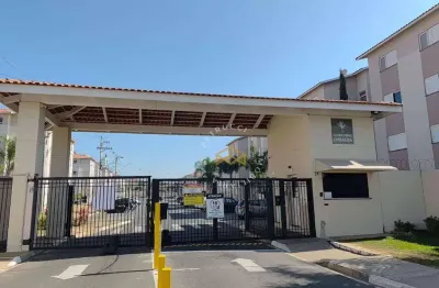 Apartamento com 2 dormitórios à venda, 57 m² por r$ 240.000,00 - parque campo bonito - indaiatuba/sp