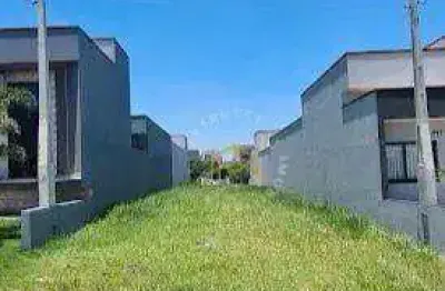 Terreno à venda, 200 m² por r$ 295.000,00 - residencial terras da estância - paulínia/sp