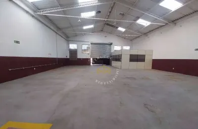 Barracão / Galpão / Depósito com 2 salas para alugar na Rua Doutor Fernão Pompeu de Camargo, 1, Jardim do Trevo, Campinas