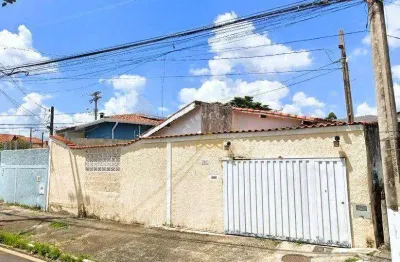 Casa com 3 dormitórios à venda, 157 m² - parque imperador - campinas/sp