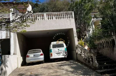 Casa com 3 dormitórios à venda, 479 m² - colinas do ermitage (sousas) - campinas/sp