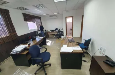 Sala comercial com 1 sala para alugar na Avenida Francisco Alfredo Júnior, 533, Swiss Park, Campinas