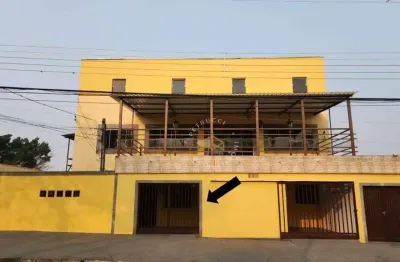 Casa com 2 dormitórios para alugar, 110 m² - jardim novo campos elíseos - campinas/sp