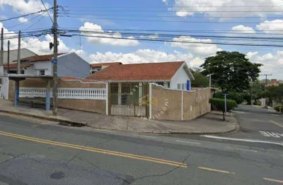 Casa com 3 dormitórios à venda, 174 m² por r$ 580.000,00 - vila maria eugênia - campinas/sp