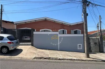 Casa com 4 dormitórios à venda, 177 m² - jardim novo campos elíseos - campinas/sp