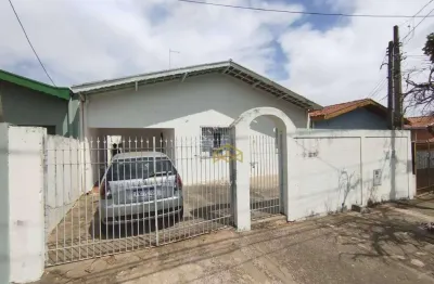 Casa com 3 dormitórios à venda, 108 m² por r$ 350.000,00 - jardim eulina - campinas/sp