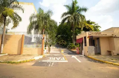 Apartamento à venda no residencial parque dos eucalíptos em campinas-sp!